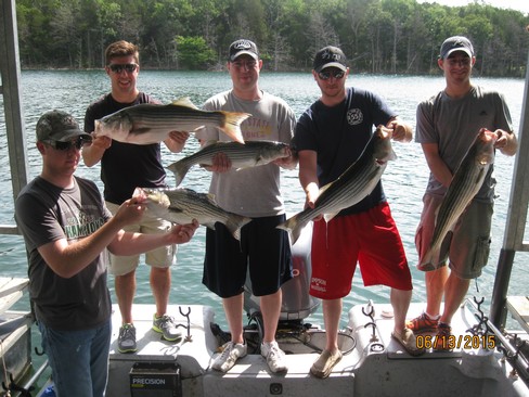 Nice Striped Bass